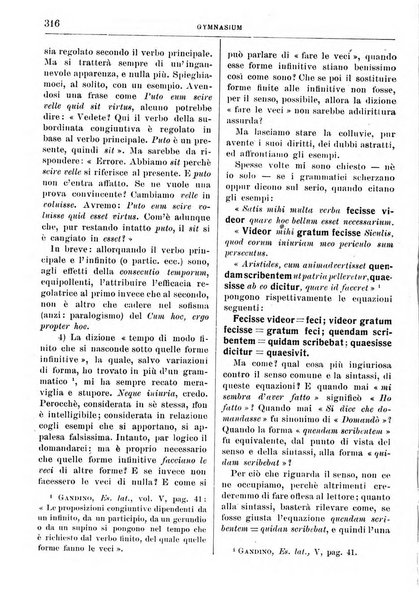 Gymnasium periodico letterario-didattico per le scuole secondarie