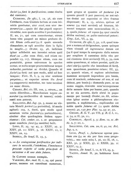 Gymnasium periodico letterario-didattico per le scuole secondarie