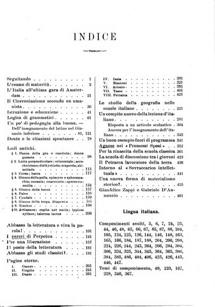 Gymnasium periodico letterario-didattico per le scuole secondarie