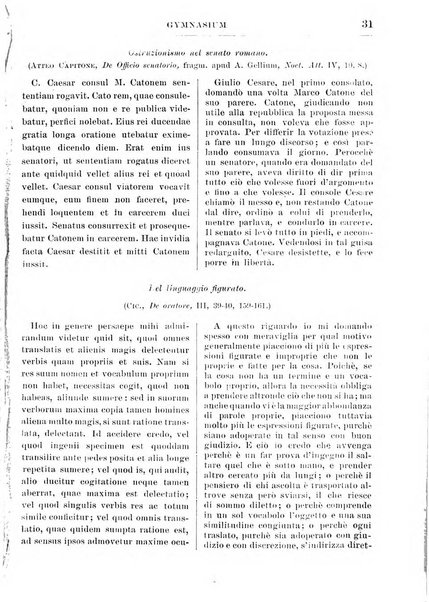 Gymnasium periodico letterario-didattico per le scuole secondarie