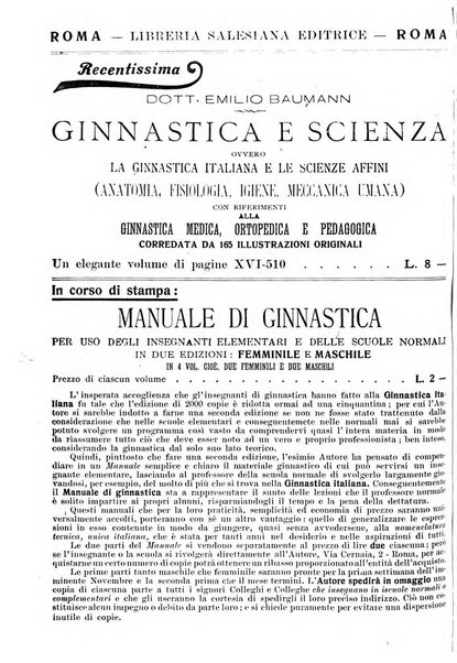 Gymnasium periodico letterario-didattico per le scuole secondarie