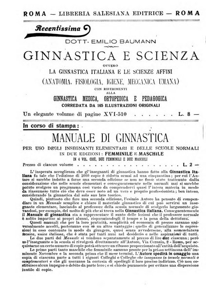 Gymnasium periodico letterario-didattico per le scuole secondarie