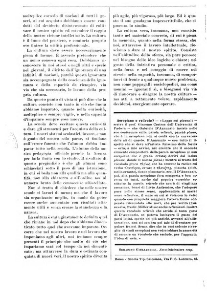 Gymnasium periodico letterario-didattico per le scuole secondarie