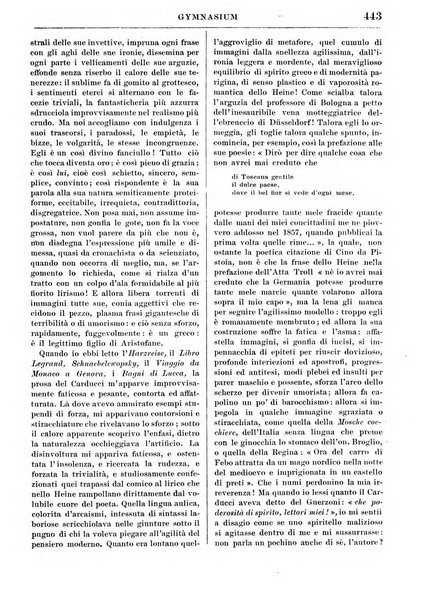 Gymnasium periodico letterario-didattico per le scuole secondarie