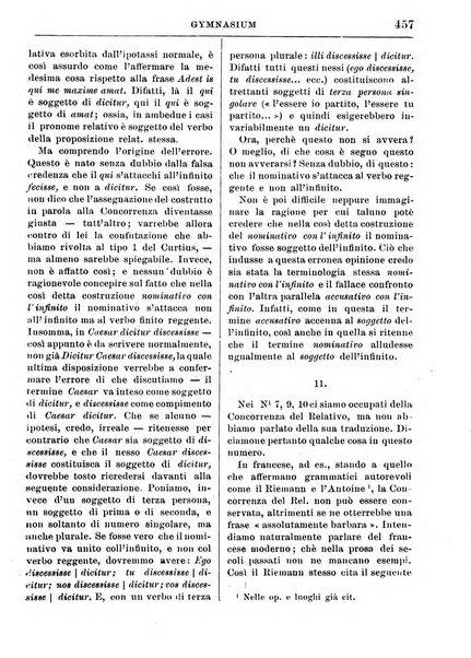 Gymnasium periodico letterario-didattico per le scuole secondarie