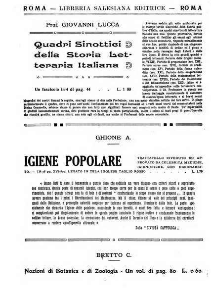 Gymnasium periodico letterario-didattico per le scuole secondarie