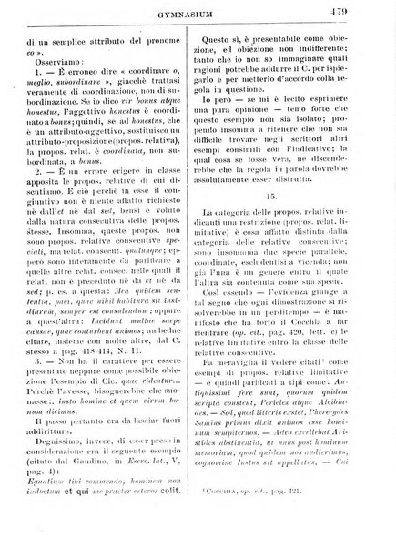 Gymnasium periodico letterario-didattico per le scuole secondarie