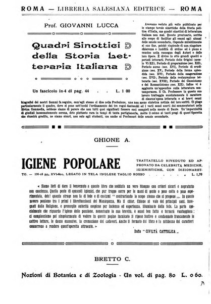 Gymnasium periodico letterario-didattico per le scuole secondarie