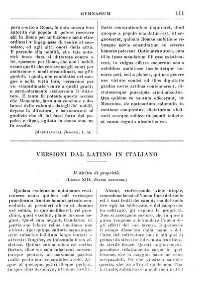 Gymnasium periodico letterario-didattico per le scuole secondarie