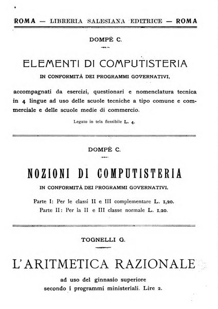 Gymnasium periodico letterario-didattico per le scuole secondarie