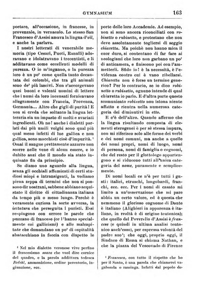 Gymnasium periodico letterario-didattico per le scuole secondarie