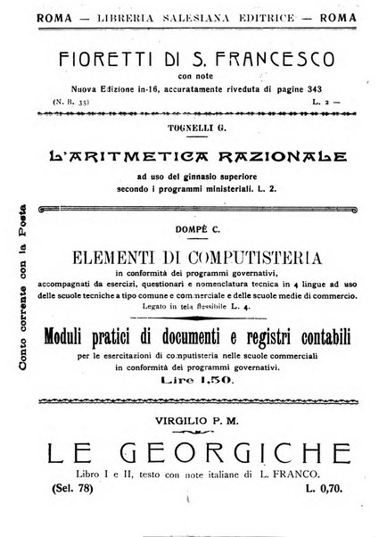 Gymnasium periodico letterario-didattico per le scuole secondarie