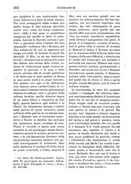 Gymnasium periodico letterario-didattico per le scuole secondarie