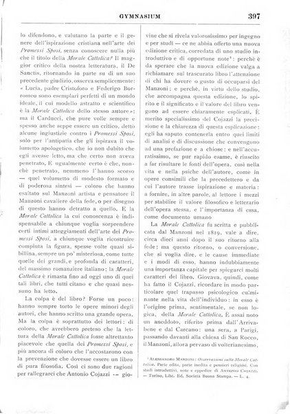 Gymnasium periodico letterario-didattico per le scuole secondarie