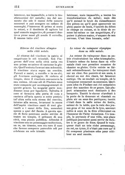 Gymnasium periodico letterario-didattico per le scuole secondarie