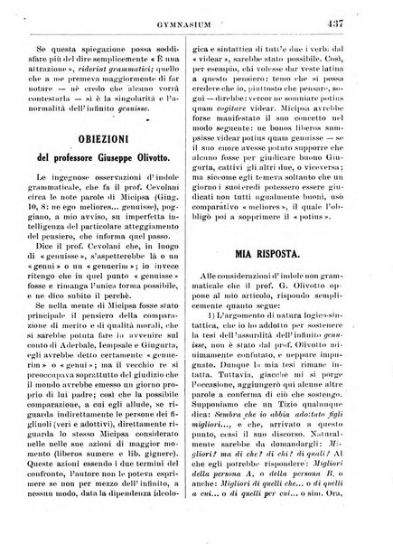 Gymnasium periodico letterario-didattico per le scuole secondarie