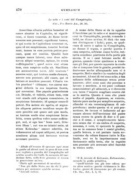 Gymnasium periodico letterario-didattico per le scuole secondarie