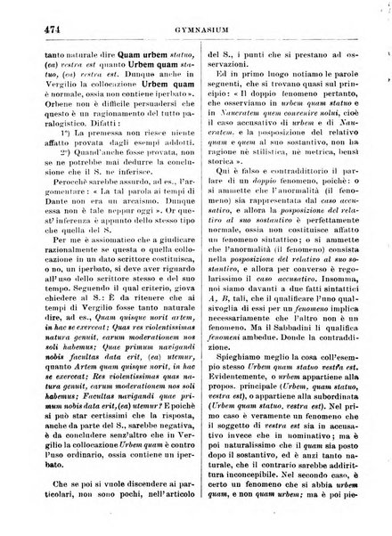 Gymnasium periodico letterario-didattico per le scuole secondarie