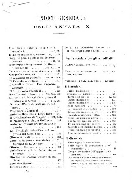 Gymnasium periodico letterario-didattico per le scuole secondarie