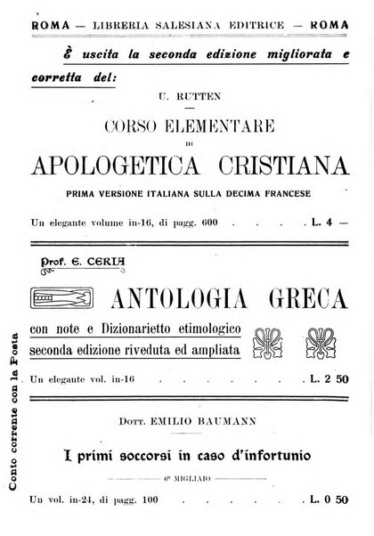 Gymnasium periodico letterario-didattico per le scuole secondarie