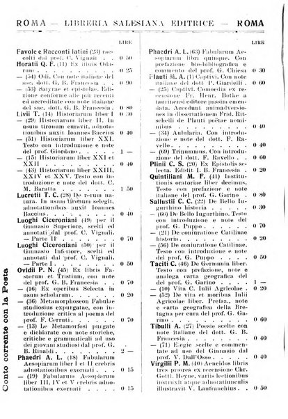 Gymnasium periodico letterario-didattico per le scuole secondarie