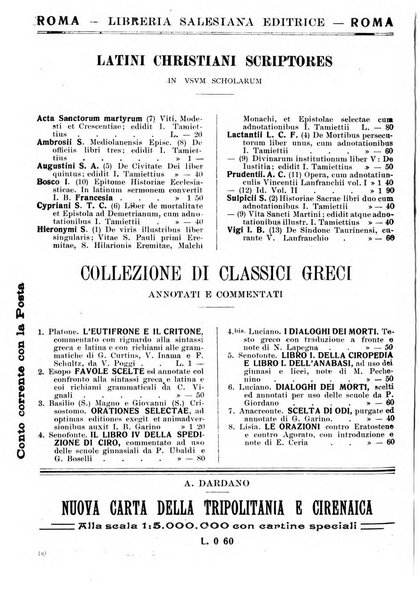 Gymnasium periodico letterario-didattico per le scuole secondarie