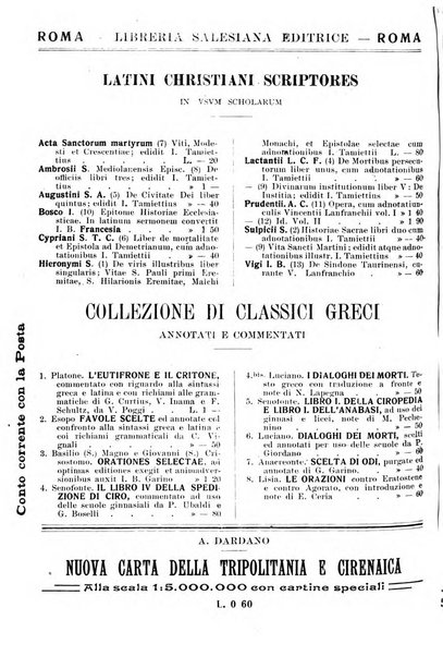 Gymnasium periodico letterario-didattico per le scuole secondarie