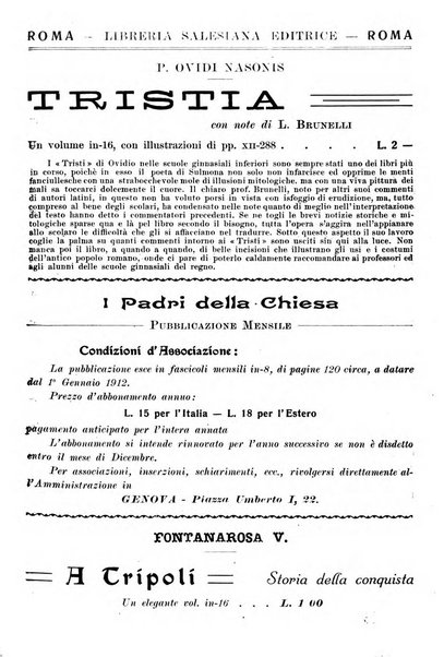 Gymnasium periodico letterario-didattico per le scuole secondarie