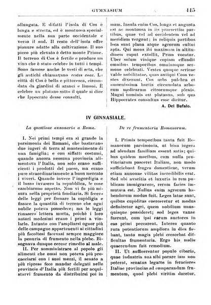 Gymnasium periodico letterario-didattico per le scuole secondarie