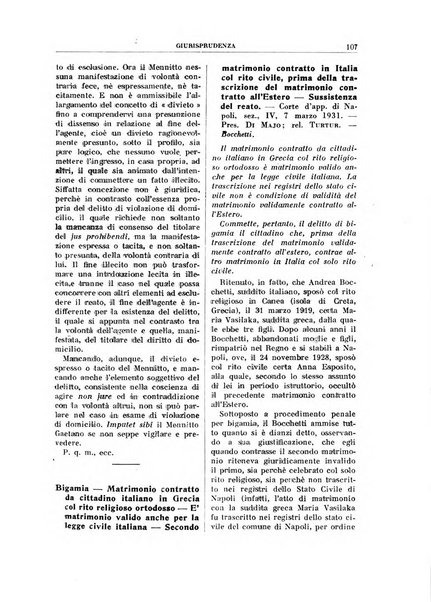 Rivista penale rassegna di dottrina, legislazione, giurisprudenza