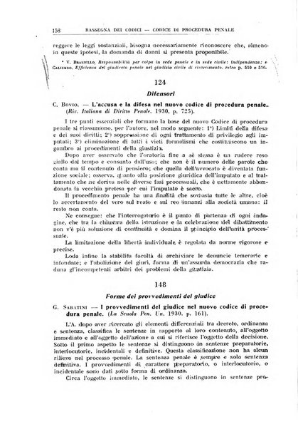 Rivista penale rassegna di dottrina, legislazione, giurisprudenza