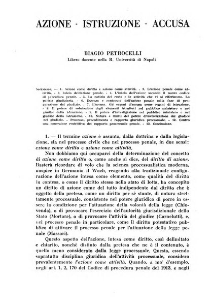 Rivista penale rassegna di dottrina, legislazione, giurisprudenza