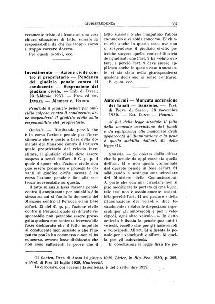 Rivista penale rassegna di dottrina, legislazione, giurisprudenza