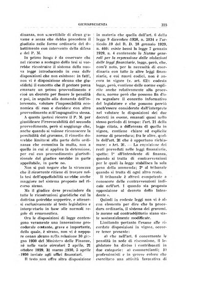 Rivista penale rassegna di dottrina, legislazione, giurisprudenza