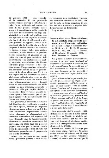 Rivista penale rassegna di dottrina, legislazione, giurisprudenza