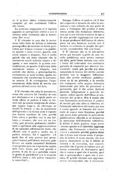 Rivista penale rassegna di dottrina, legislazione, giurisprudenza