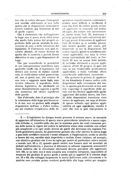 Rivista penale rassegna di dottrina, legislazione, giurisprudenza