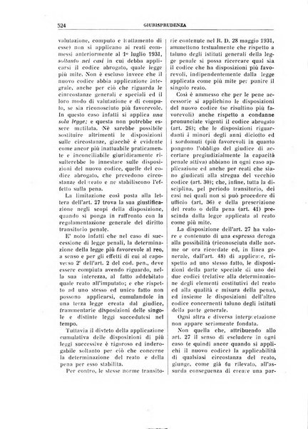 Rivista penale rassegna di dottrina, legislazione, giurisprudenza