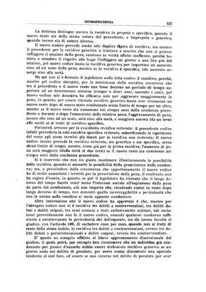 Rivista penale rassegna di dottrina, legislazione, giurisprudenza