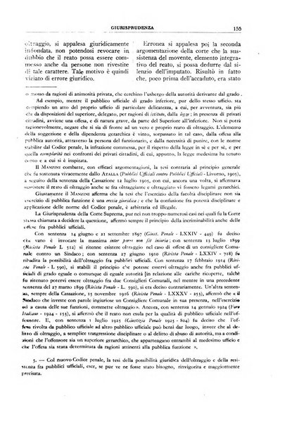 Rivista penale rassegna di dottrina, legislazione, giurisprudenza