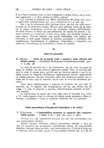 Rivista penale rassegna di dottrina, legislazione, giurisprudenza