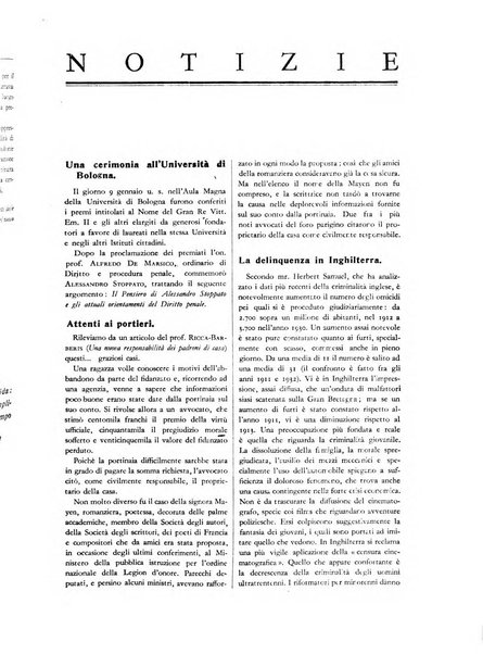 Rivista penale rassegna di dottrina, legislazione, giurisprudenza