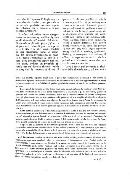 Rivista penale rassegna di dottrina, legislazione, giurisprudenza