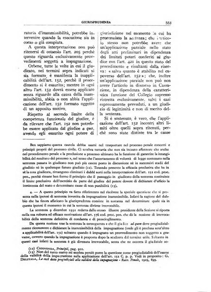 Rivista penale rassegna di dottrina, legislazione, giurisprudenza