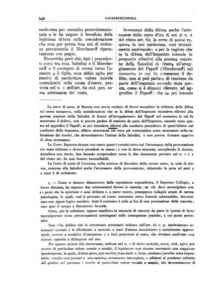 Rivista penale rassegna di dottrina, legislazione, giurisprudenza