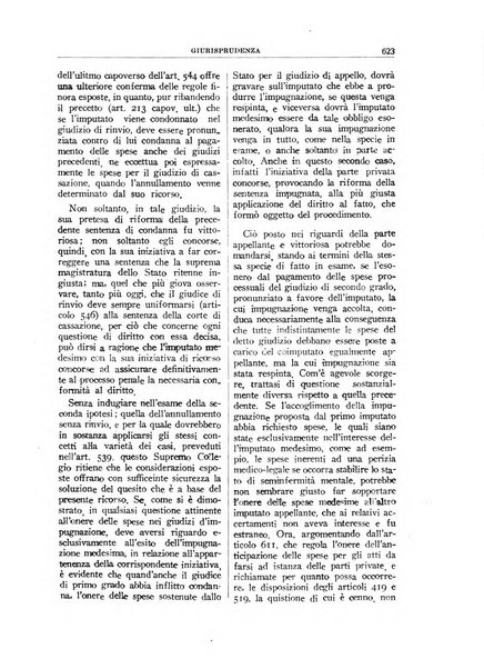 Rivista penale rassegna di dottrina, legislazione, giurisprudenza