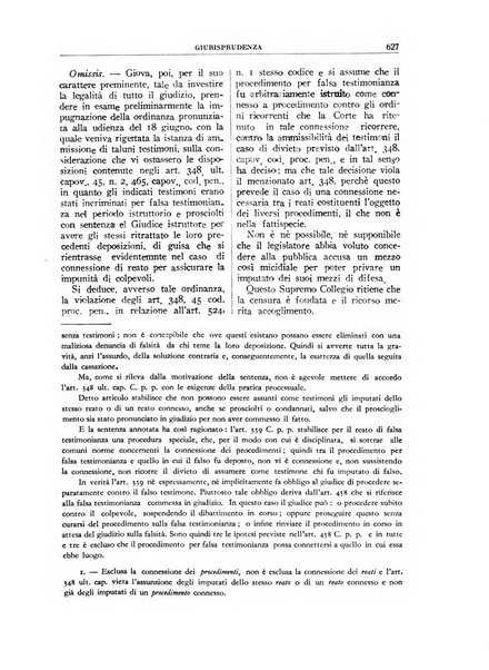 Rivista penale rassegna di dottrina, legislazione, giurisprudenza