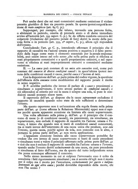 Rivista penale rassegna di dottrina, legislazione, giurisprudenza