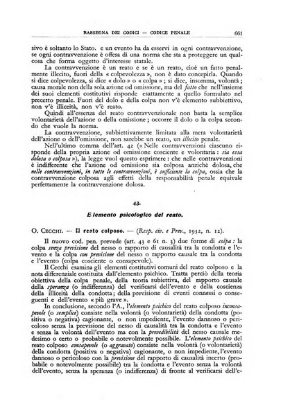 Rivista penale rassegna di dottrina, legislazione, giurisprudenza