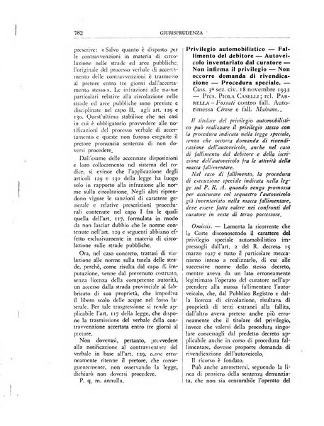 Rivista penale rassegna di dottrina, legislazione, giurisprudenza